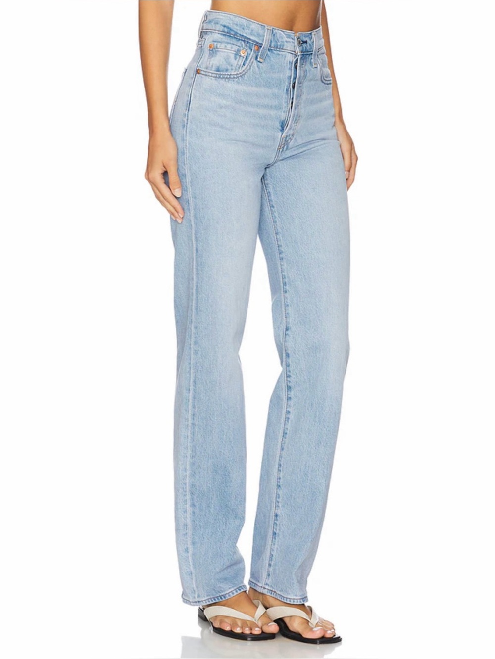 Levi’s Ribcage Straight Jeans